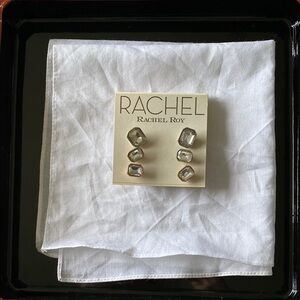 Rachel Roy Earrings Set